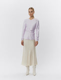 Day Pine Viscose Sateen Stretch