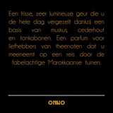 Onno Haute Parfumerie Secret Garden - 100ml