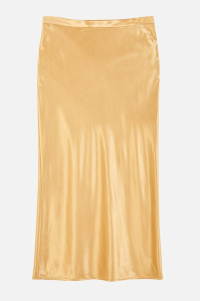 Collectors Club Long Fluid Skirt