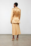 Collectors Club Long Fluid Skirt