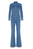 For All Mankind Luxe Jumpsuit Wind~