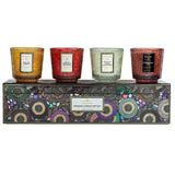 Voluspa Japonica Gift Set 4 Pedestal Best Sellers
