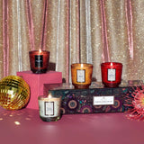 Voluspa Japonica Gift Set 4 Pedestal Best Sellers