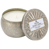Voluspa Vermeil Mini Tin CDL Blond Tabac