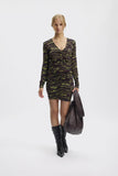 Gestuz Shevy short dress~