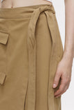 Closed Wrap Skirt~