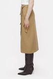 Closed Wrap Skirt~