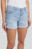 For All Mankind Mid Roll Shorts Soul~