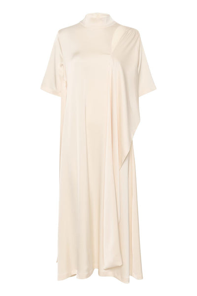 Gestuz HarpeGZ Knot Long Dress ~