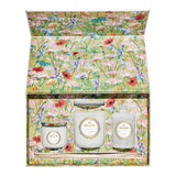 Voluspa Maison Blan Wildflowers Gift Set