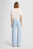 For All Mankind Tess Trousers Sunshine