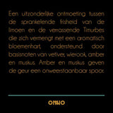 Onno Haute Parfumerie X55 - 100ml