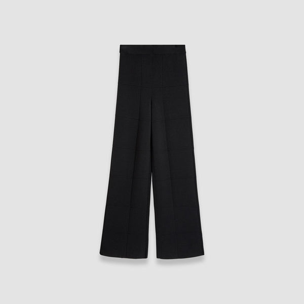 Joseph Pants Grid Viscose