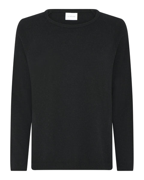 La Rouge Cassandra Knit Round Neck