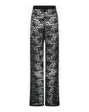 La Rouge Liva Lace Pants