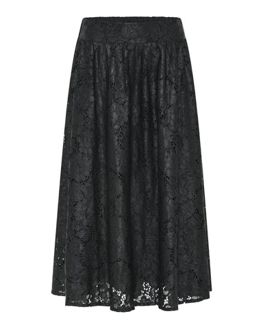 La Rouge Clara Lace Skirt