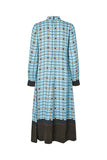 Stine Goya Long Sleeve Midi Dress