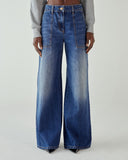 Shaft Flaire Fatigue Patriot Denim New York