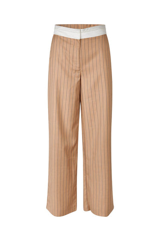 Stine Goya Reversed Wide Leg Pants