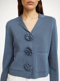 By Malene Birger Rosa Cardigan ~