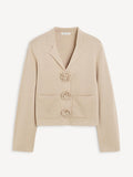 By Malene Birger Rosa Cardigan