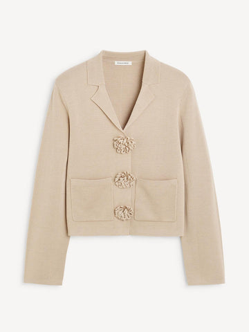 By Malene Birger Rosa Cardigan