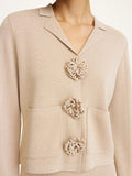 By Malene Birger Rosa Cardigan