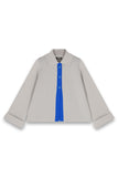 Wolvis Benita Jacket Icy Blue