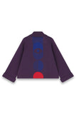 Wolvis Benita Jacket Plum