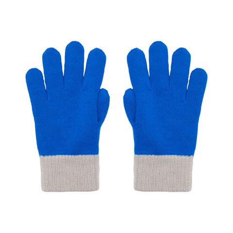 Wolvis Gloves Handschoenen Cobalt