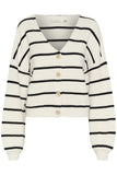 Gestuz MebaGZ cardigan striped NOOS