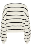 Gestuz MebaGZ cardigan striped NOOS