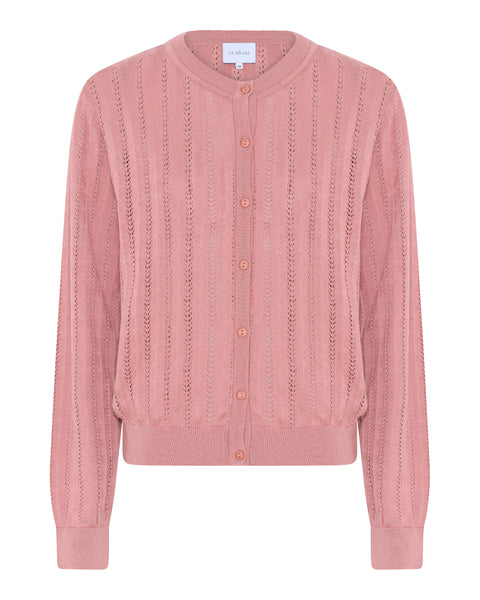 La Rouge Anette Cardigan