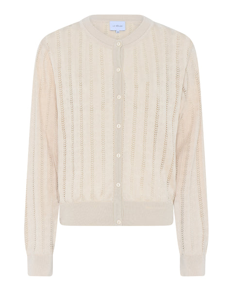 La Rouge Anette Cardigan