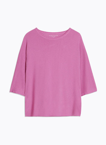 Majestic Col Rond Boxy