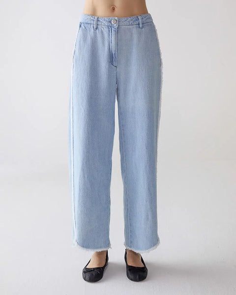 Shaft Maryland Japan Denim Stone Bleach