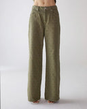 Shaft Five OB Japan Bull Matelasse Dots Milutary 034