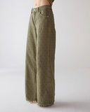 Shaft Five OB Japan Bull Matelasse Dots Milutary 034