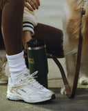 Mercer Sneaker The Re-Run Metallic