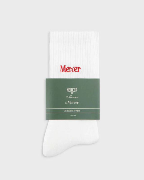 Mercer Sokken The Mercer Socks