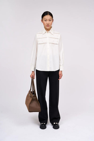 Paul & Joe Blouse