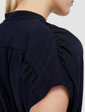Joseph Davidge Dress Airy Plisse