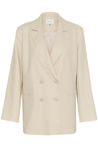Gestuz ElarahGZ Linen Blazer NOOS