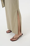 Gestuz GZizza Linen MW Skirt