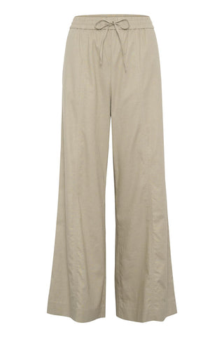 Gestuz GZIzza Linen MW Pants