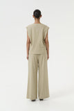 Gestuz GZIzza Linen MW Pants