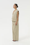 Gestuz GZIzza Linen MW Pants