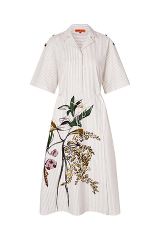 Stine Goya Midi Dress