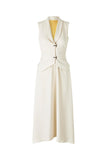 Stine Goya Tailored Handkerchief Dress