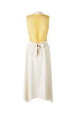 Stine Goya Tailored Handkerchief Dress